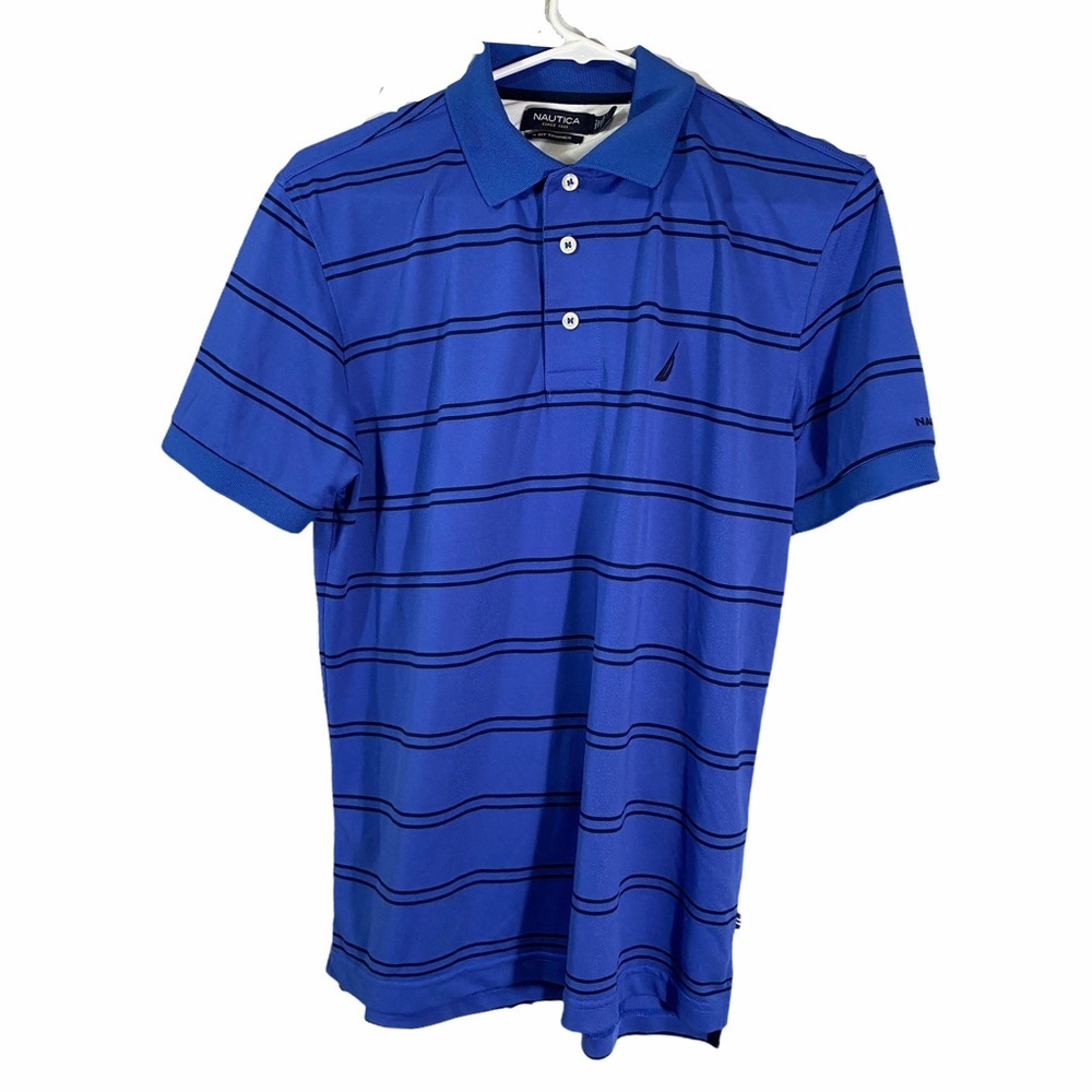 Nautica mens Polo Shirt S - Picture 1 of 7
